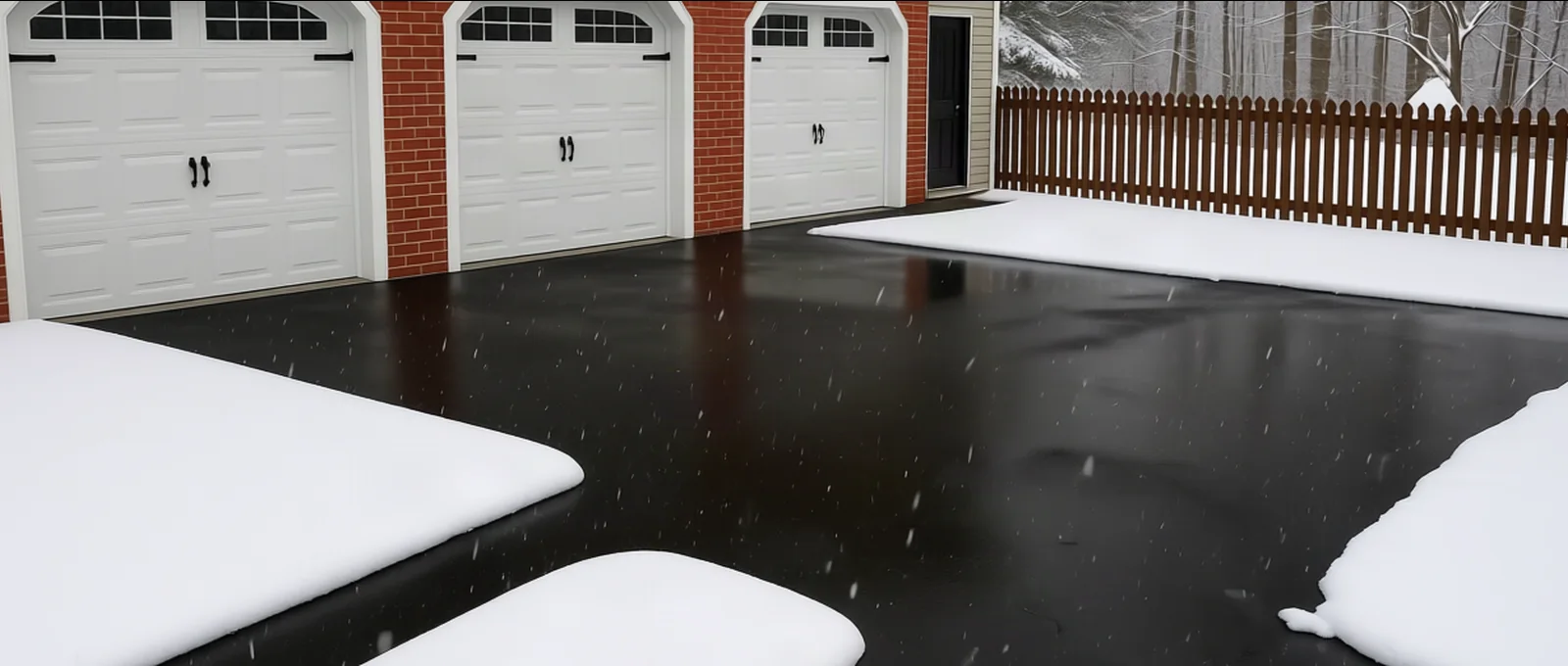 Heated Driveway Repair & Installation in Sioux Falls, SD