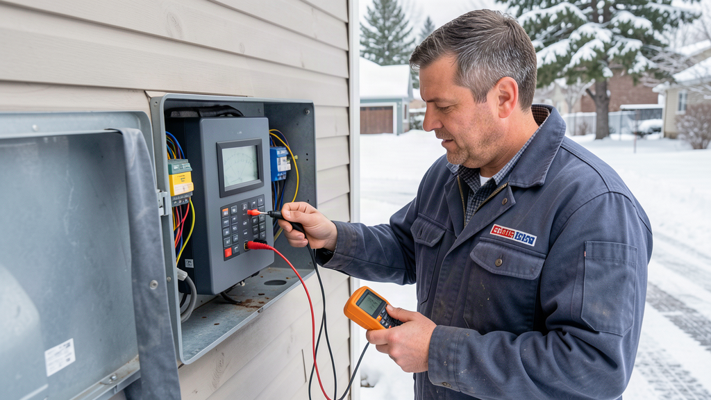 Pre-Season Readiness for Heated Driveways: Test It Now or Risk a Blizzard Morning Failure
