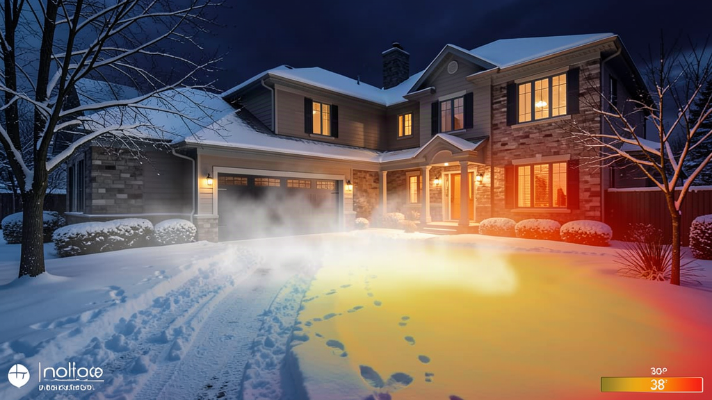 The Three-Step Thermal Journey