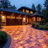 Electric Heated Driveways